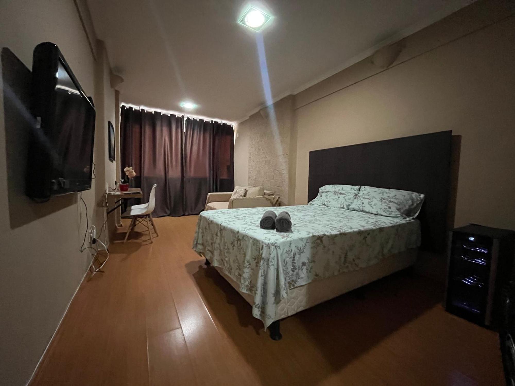 Apartamento Refugio No Centro - Lapa, Consulado, E Metro