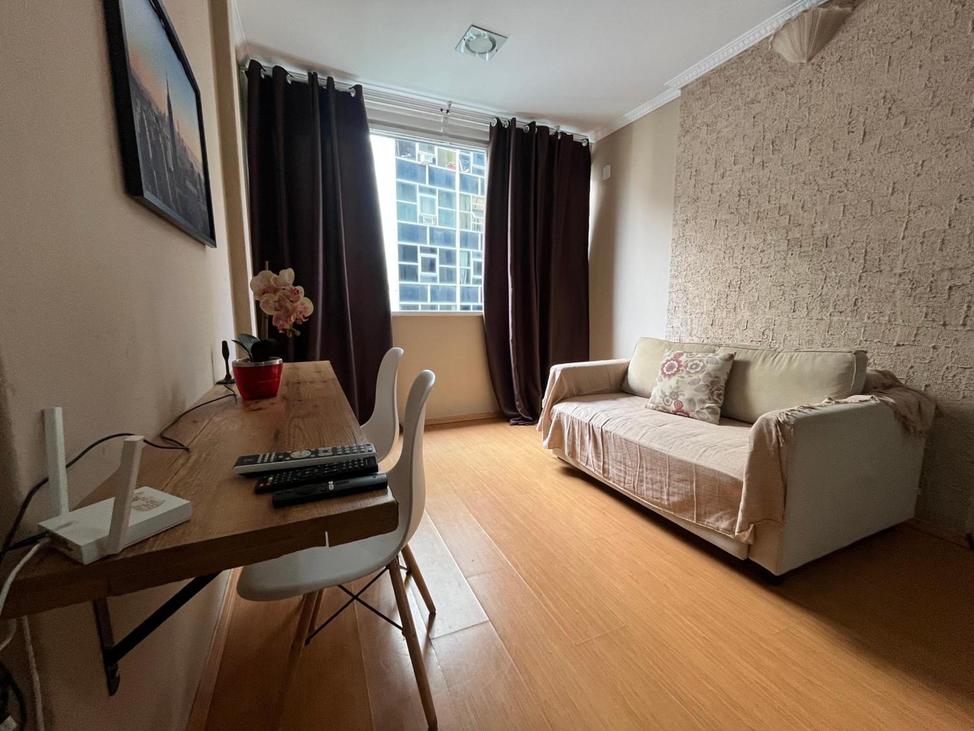 Apartamento Refugio No Centro - Lapa, Consulado, E Metro Río de Janeiro