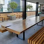 Refugio No Centro - Lapa, Consulado, Praia E Metro