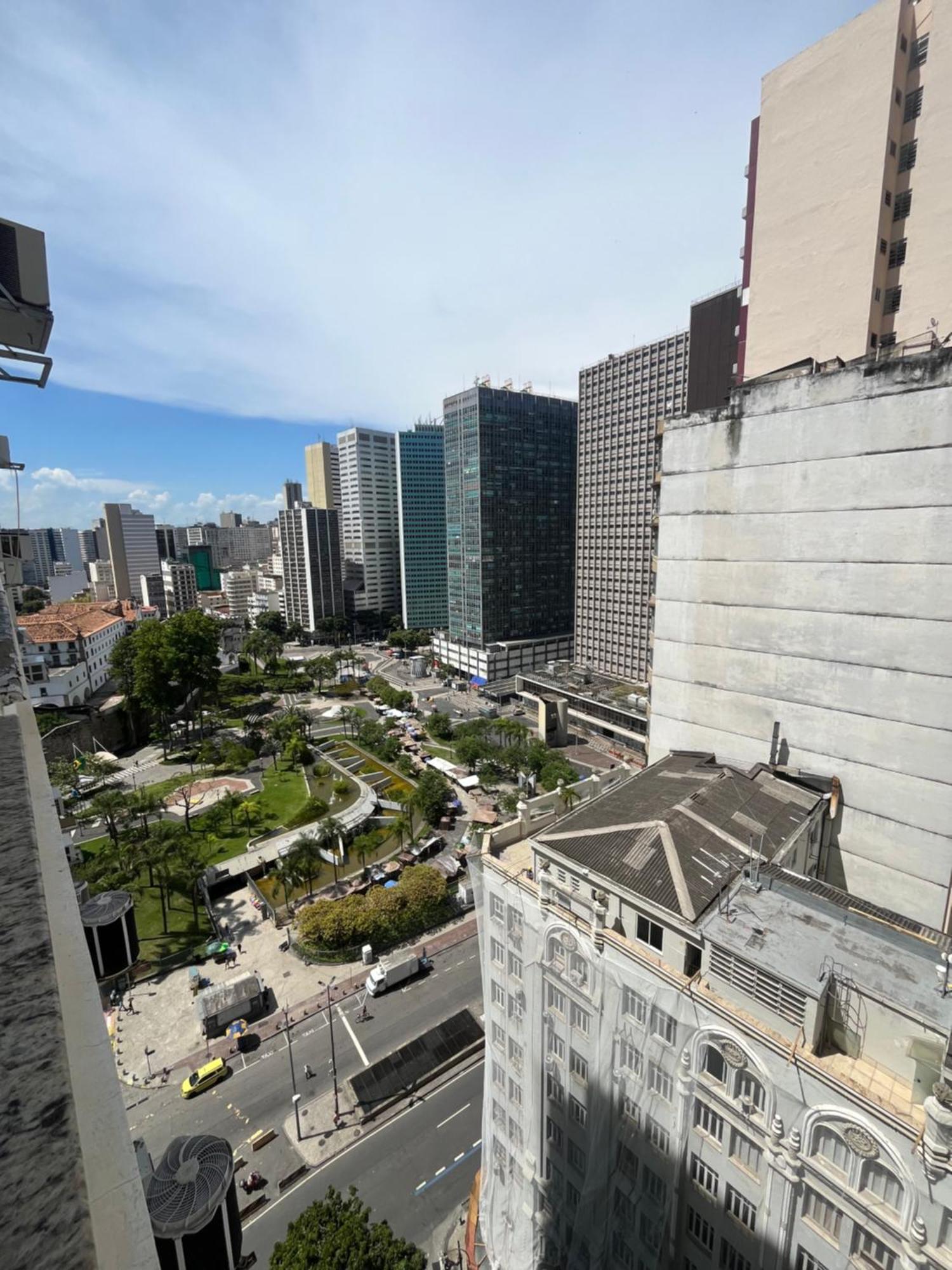 Apartamento Refugio No Centro - Lapa, Consulado, E Metro Rio de Janeiro