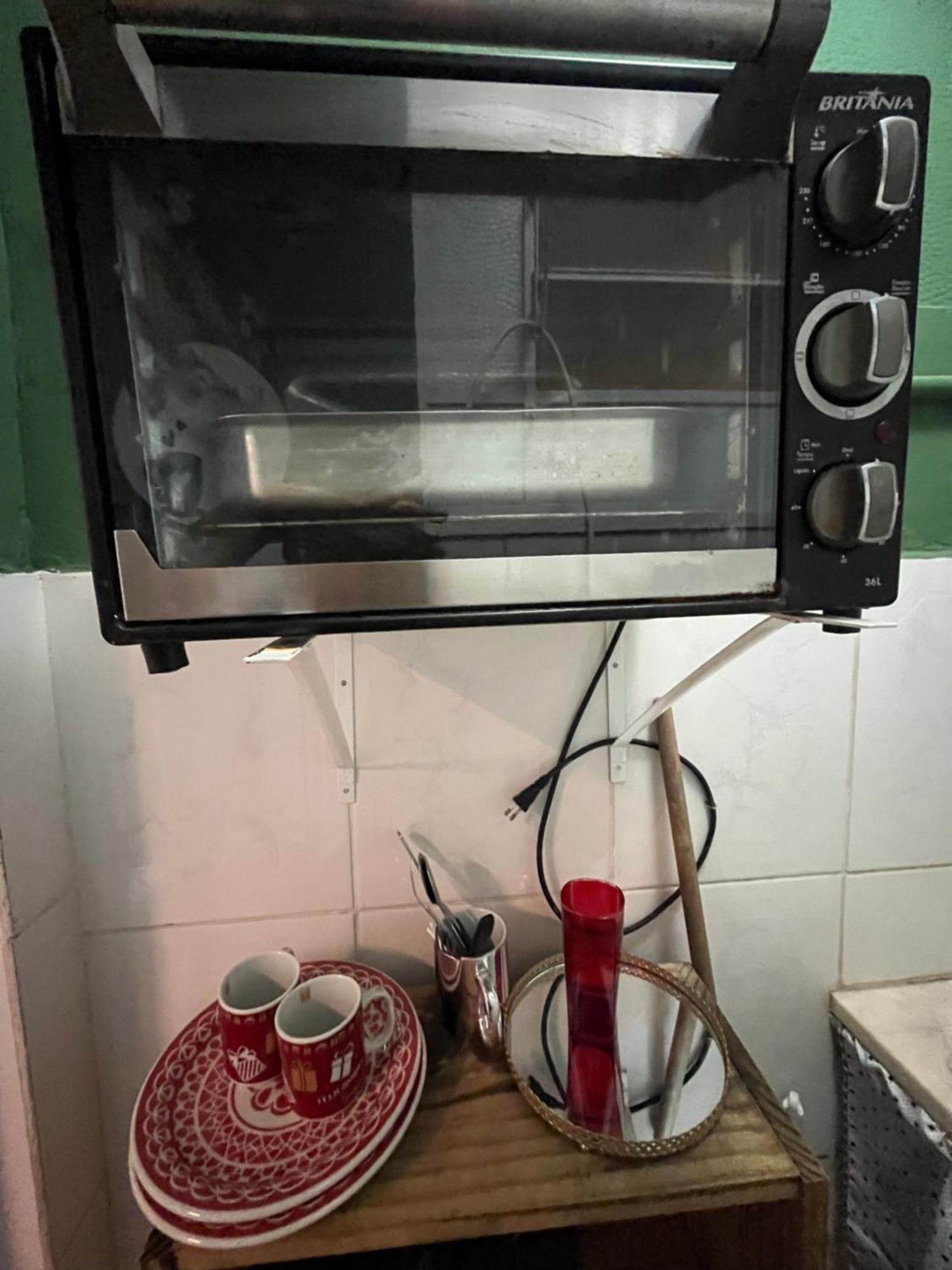 Refugio No Centro - Lapa, Consulado, E Metro *